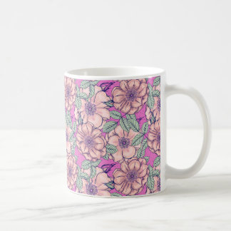 Mug Boue florale