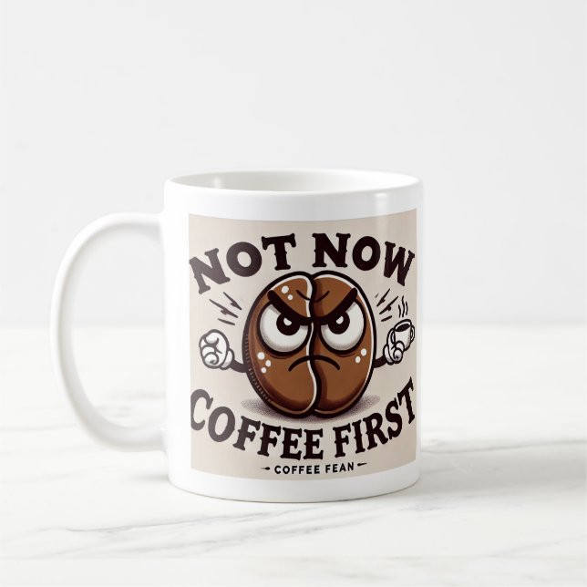 Mug boue funky (Gauche)