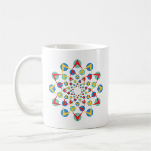 Mug boue minimaliste