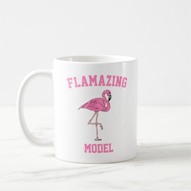 Mug Boue modèle flamazée (Gauche)
