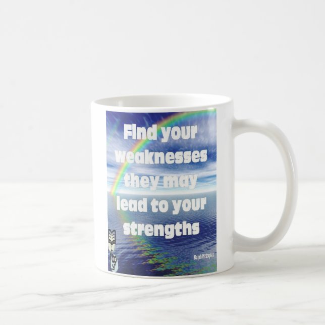 Mug Boue motivationnelle (Droite)