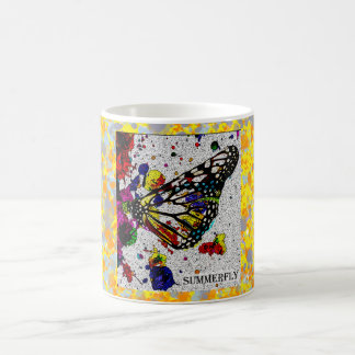 Mug Boue papillon