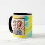 Mug Boue photo personnalisée pour la teinture à tarte<br><div class="desc">Surprenez votre ami, maman, fille ou bff avec cette tasse photo personnalisée.</div>