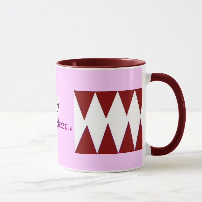 Mug Boue pour enfants (Droite)