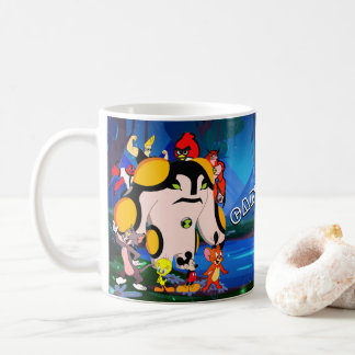 Mug Boue pour enfants