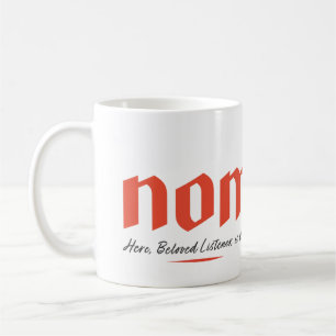 Mug Boue standard de brassage essentielle