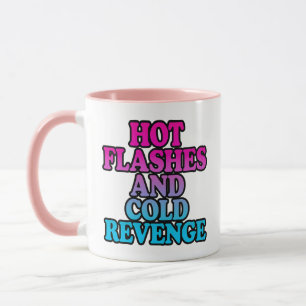 Mug Bouffées de chaleur et revanche froide – Périménop