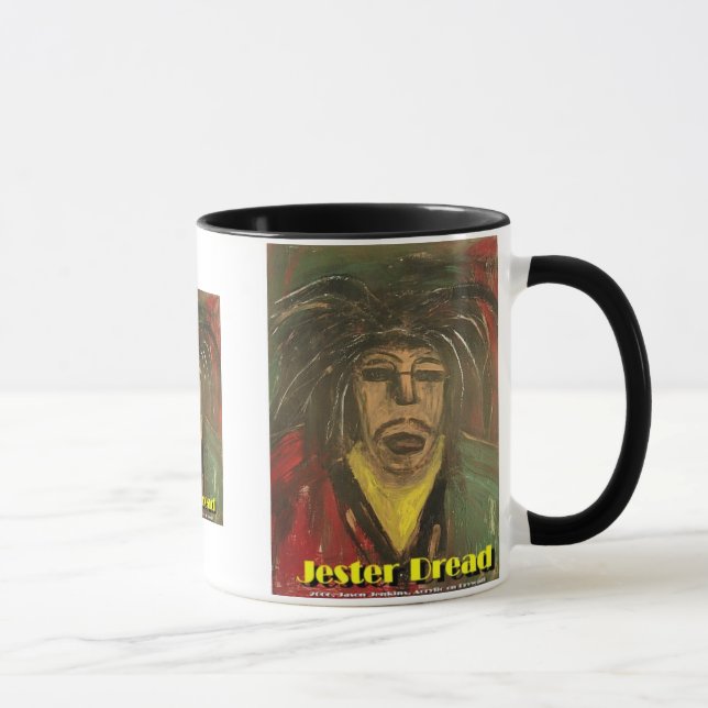 Mug Bouffon Terreur (Droite)
