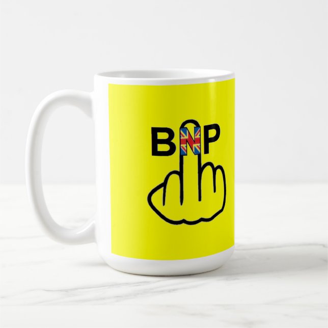 Mug Boug Bird Fliding BNP Flip (Gauche)
