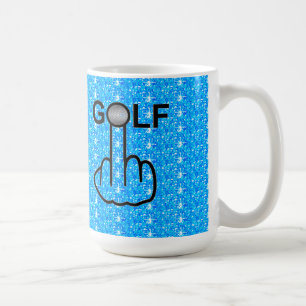 Mug Boug Bird Flip Golf Flip