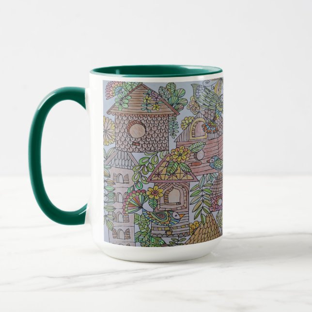 Mug Boug Bird House (Gauche)