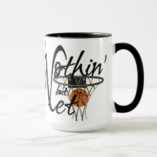 Mug Boug cadeau de basket-ball