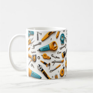 Mug Boug cadeau de l'ingénieur d'outils d'ingénierie t