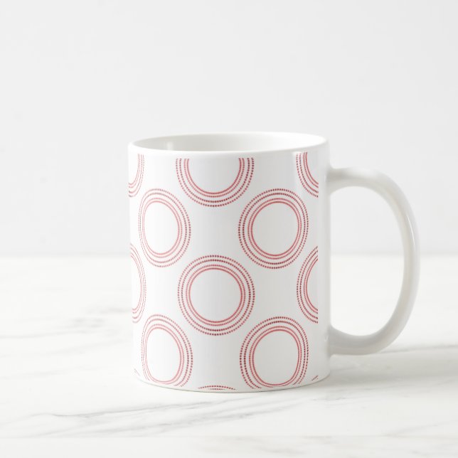 Mug Boug Clair Parfaitement Luxueux, Rouge (Droite)