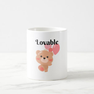 Mug Boug classique adorable