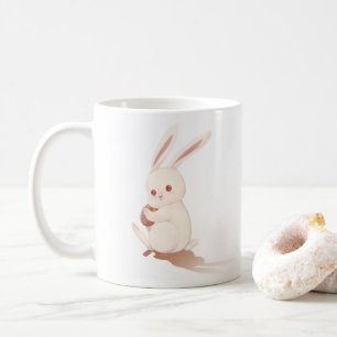 Mug Boug Classique Bunny Shy
