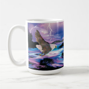 Mug Boug d'aigle à tête blanche