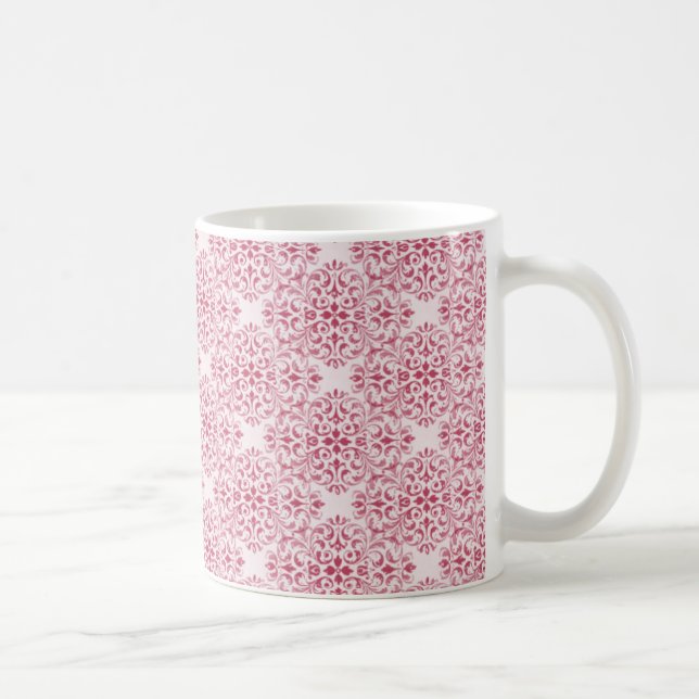 Mug Boug Damas, Bébé rose (Droite)