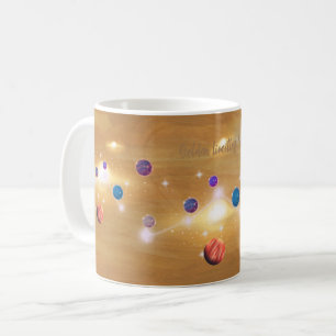 Mug Boug d'amour sans limite d'or