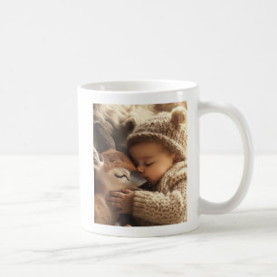 Mug Boug de bois d'hiver Dreamy