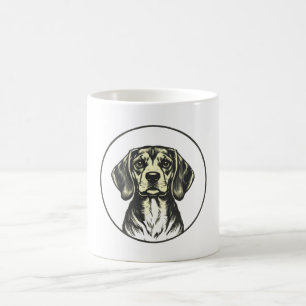 Mug Boug de café Beagle adorable - Cadeau parfait