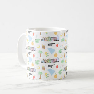 Mug Boug de café de Caroline du Sud