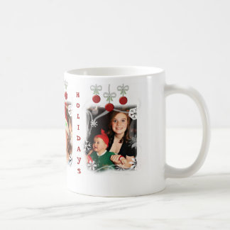 Mug Boug de café de Noël personnalisé