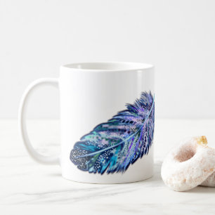 Mug Boug de café en plume - Vos couleurs