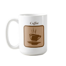 Boug de café Premium personnalisé