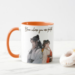 Mug Boug de café Touché papillon - Sip avec Whimsy