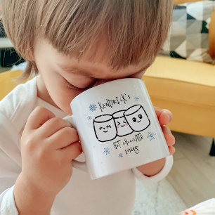 Mug Boug de chocolat chaud pour enfants personnalisés