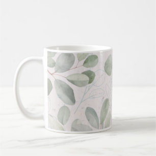 Mug Boug de fleurs pressées, Ressort nature florale