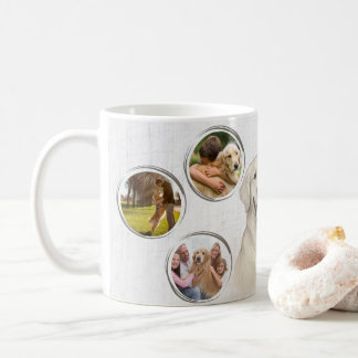 Mug Boug de maman retriever doré personnalisé - Person