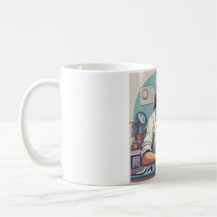 Mug Boug de marchés indépendants : Carburez votre stre