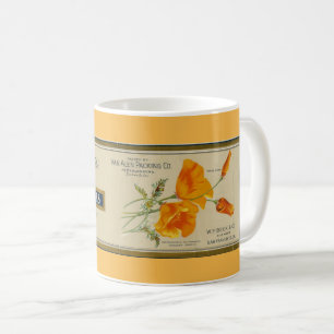 Mug Boug de marque Golden Poppy