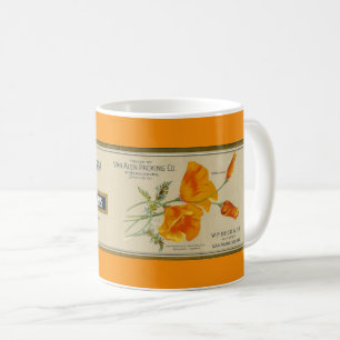 Mug Boug de marque Golden Poppy