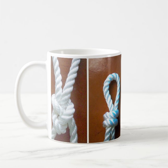 Mug Boug de noeuds de navigation (Gauche)
