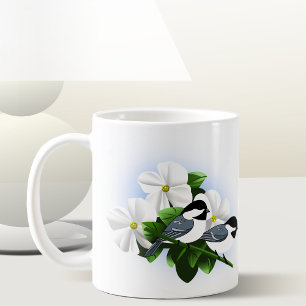 Mug Boug de poulet de la nature