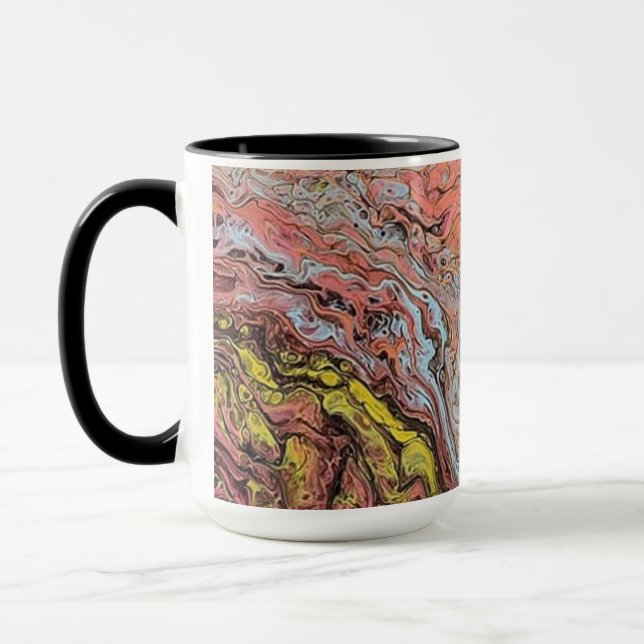 Mug Boug d'explosion (Gauche)