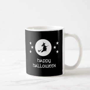 Mug Boug d'Halloween, Noir