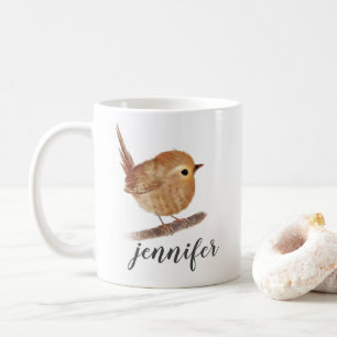 Mug Boug d'oiseaux ironique