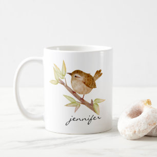 Mug Boug d'oiseaux porcins