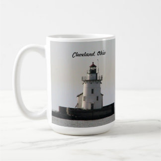 Mug Boug du phare de Cleveland Harbour