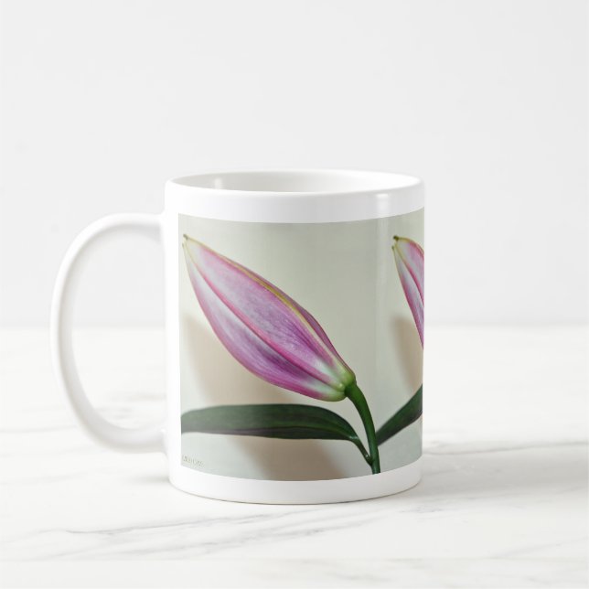 Mug Boug en céramique avec bouillon Lily (Gauche)