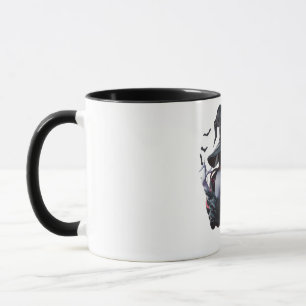Mug Boug en céramique sorcière enchanteur