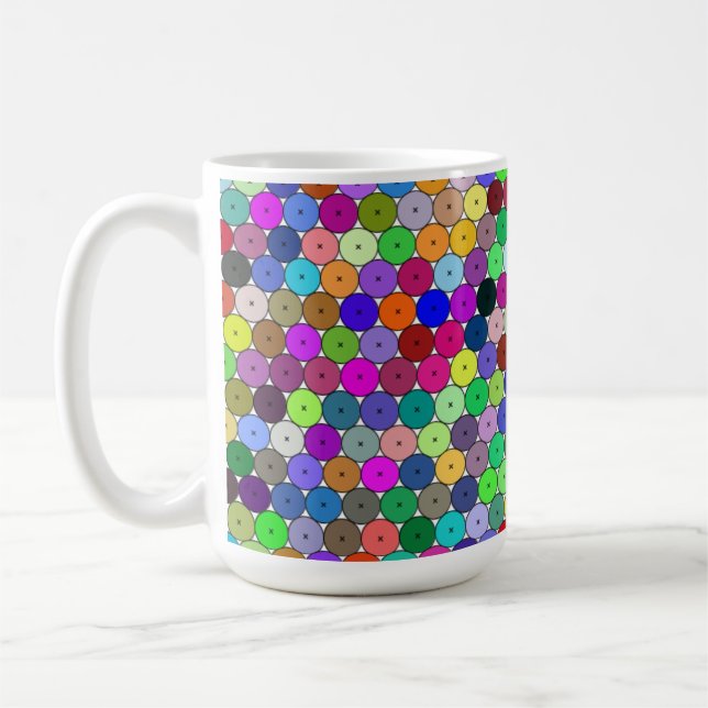 Mug Boug Exes 15 oz (Gauche)