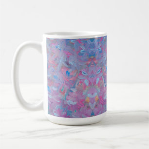 Mug Boug floral de rêve de printemps