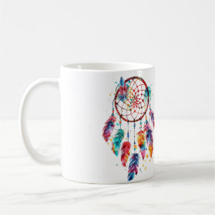 Mug Boug Imprimé Dream Catcher