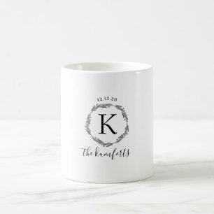 Mug Boug Mariage personnalisé, cadeau Mariage