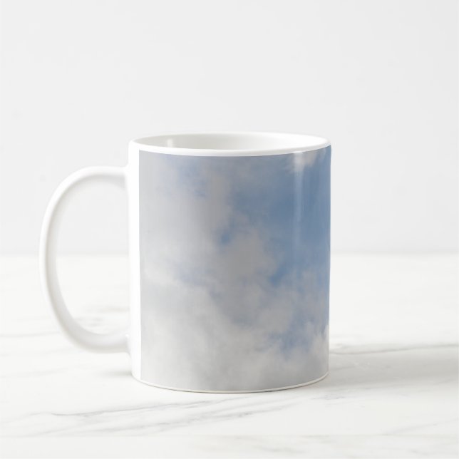 Mug Boug nuages fluides (Gauche)